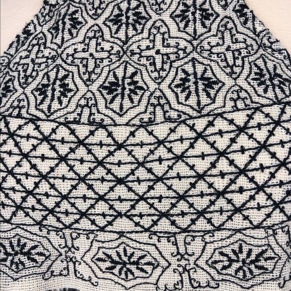 Ecote Boho Tank Top - Picture 7 of 12